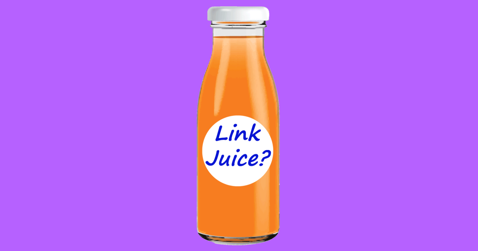 Link Juice là gì ? Có quan trọng với SEO không?