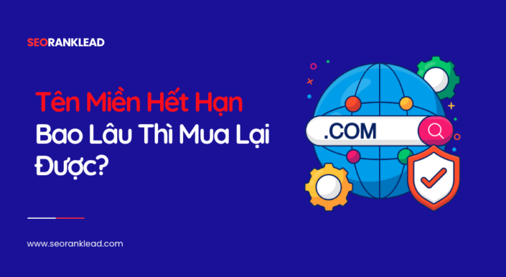 Tên Miền Hết Hạn Bao Lâu Thì Mua Lại Được?