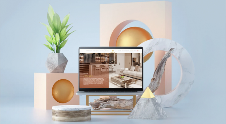 Thiết kế web nội thất chuyên nghiệp – nhanh chóng – chuẩn SEO