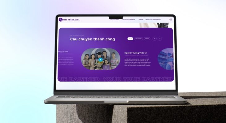 Thiết kế website trường học – giáo dục chuyên nghiệp trọn gói
